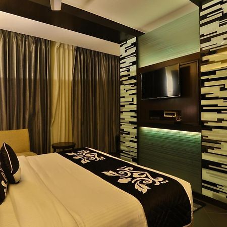 Salida Del Sol Hotel Panaji Eksteriør billede