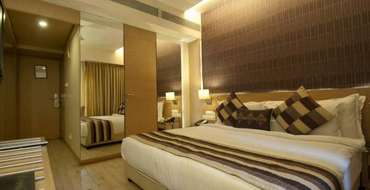 Salida Del Sol Hotel Panaji Eksteriør billede