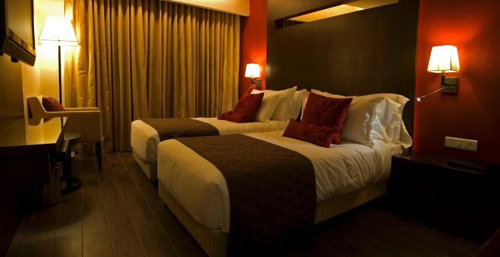 Salida Del Sol Hotel Panaji Eksteriør billede