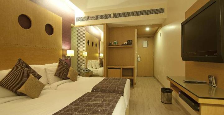Salida Del Sol Hotel Panaji Eksteriør billede