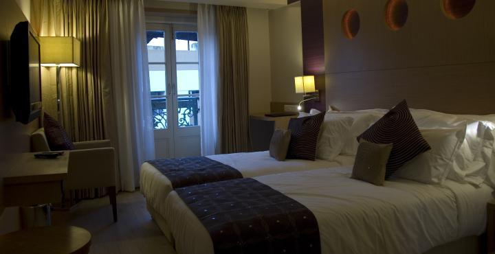 Salida Del Sol Hotel Panaji Eksteriør billede