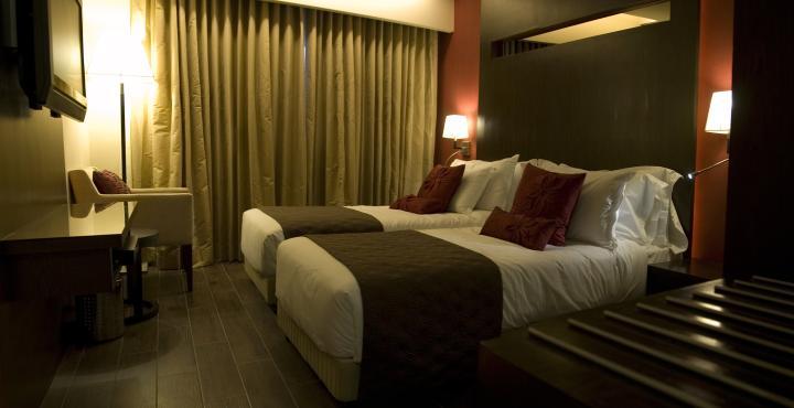 Salida Del Sol Hotel Panaji Eksteriør billede
