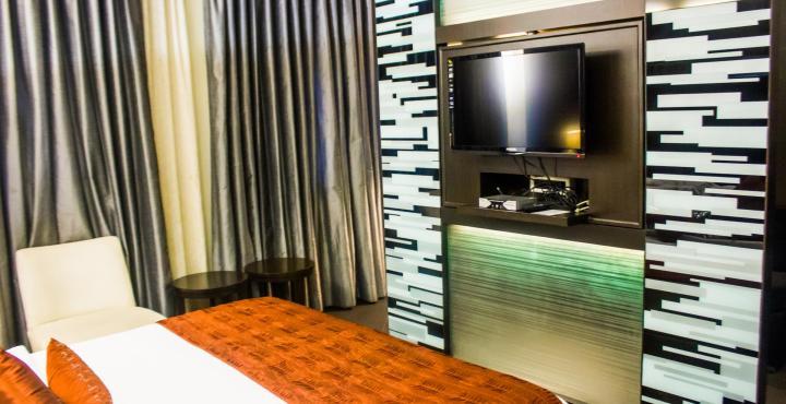 Salida Del Sol Hotel Panaji Eksteriør billede