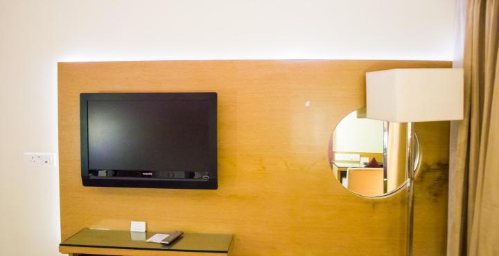 Salida Del Sol Hotel Panaji Eksteriør billede