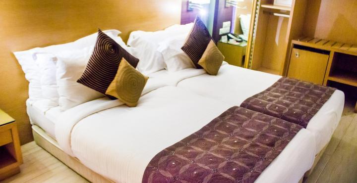 Salida Del Sol Hotel Panaji Eksteriør billede