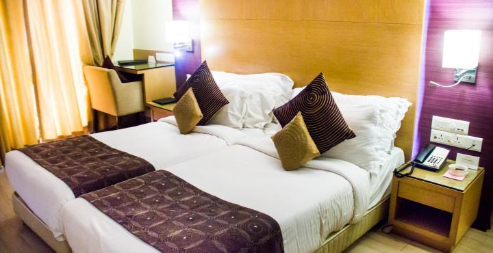 Salida Del Sol Hotel Panaji Eksteriør billede