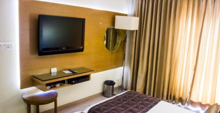 Salida Del Sol Hotel Panaji Eksteriør billede