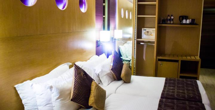 Salida Del Sol Hotel Panaji Eksteriør billede