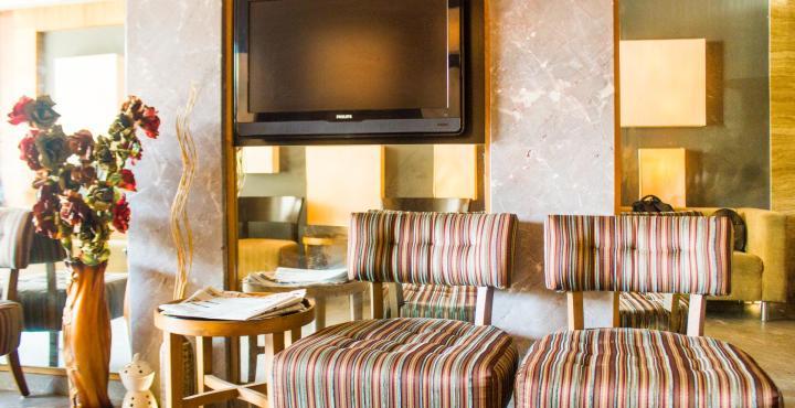 Salida Del Sol Hotel Panaji Eksteriør billede