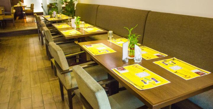 Salida Del Sol Hotel Panaji Eksteriør billede