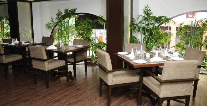 Salida Del Sol Hotel Panaji Eksteriør billede