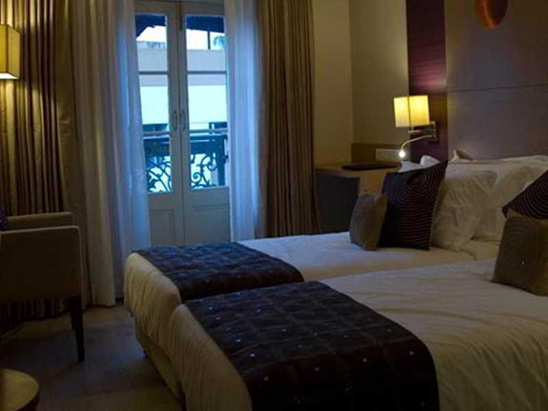 Salida Del Sol Hotel Panaji Eksteriør billede