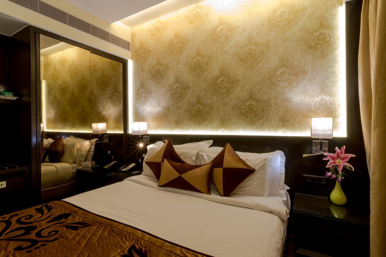 Salida Del Sol Hotel Panaji Eksteriør billede