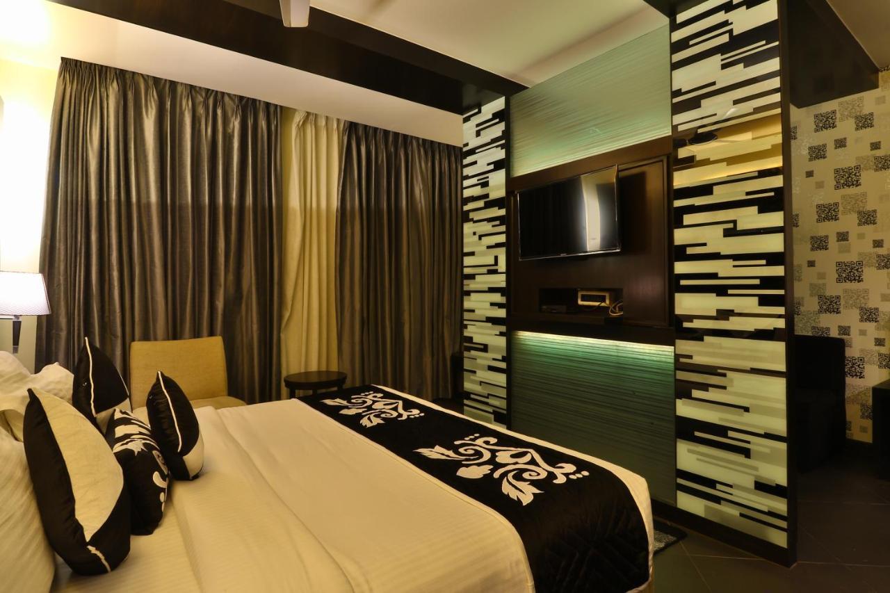 Salida Del Sol Hotel Panaji Eksteriør billede