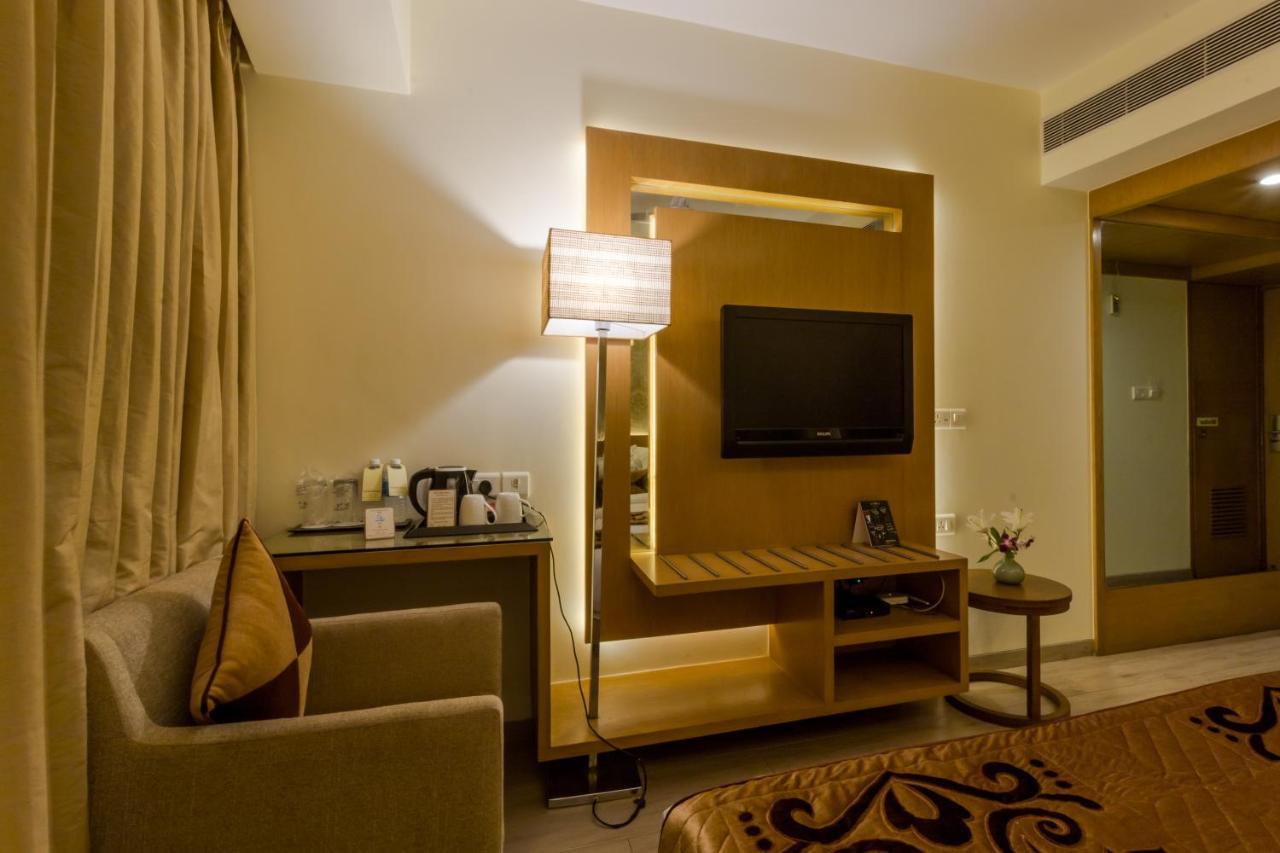 Salida Del Sol Hotel Panaji Eksteriør billede