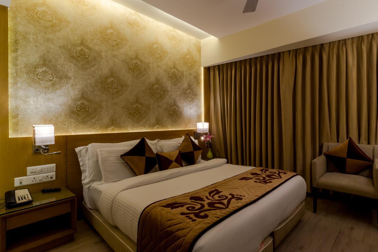 Salida Del Sol Hotel Panaji Eksteriør billede