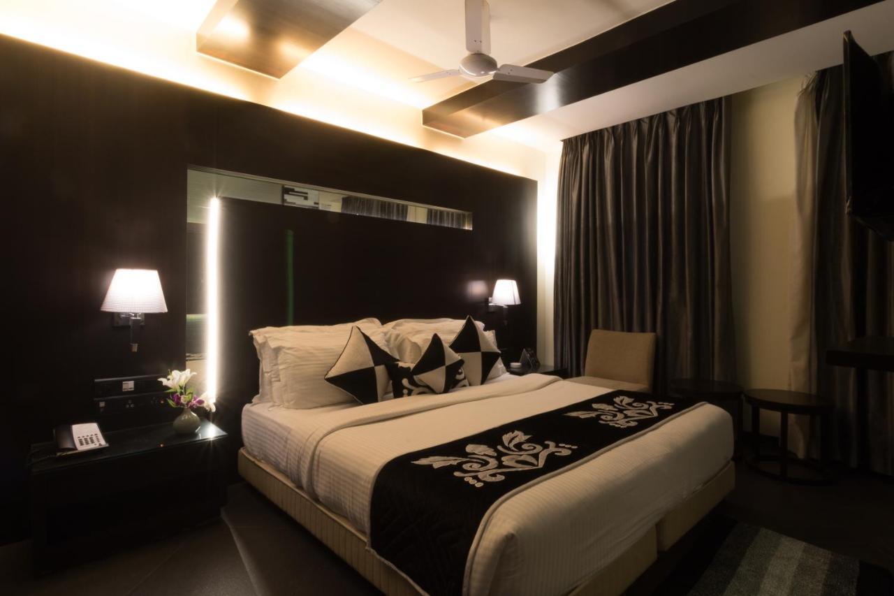 Salida Del Sol Hotel Panaji Eksteriør billede
