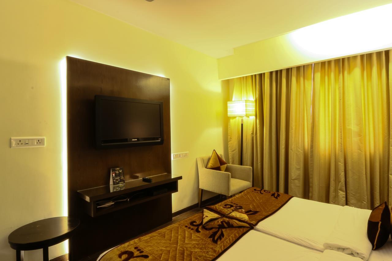 Salida Del Sol Hotel Panaji Eksteriør billede