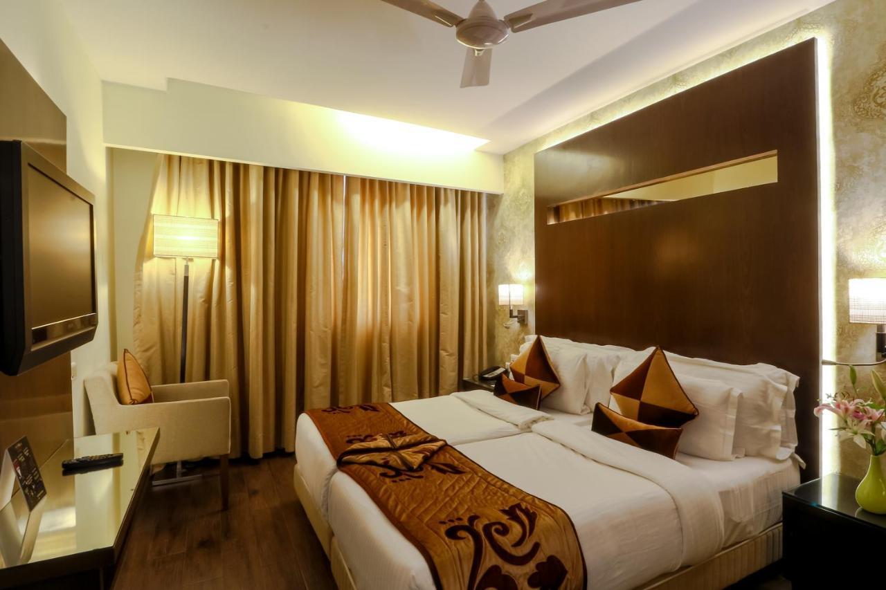 Salida Del Sol Hotel Panaji Eksteriør billede