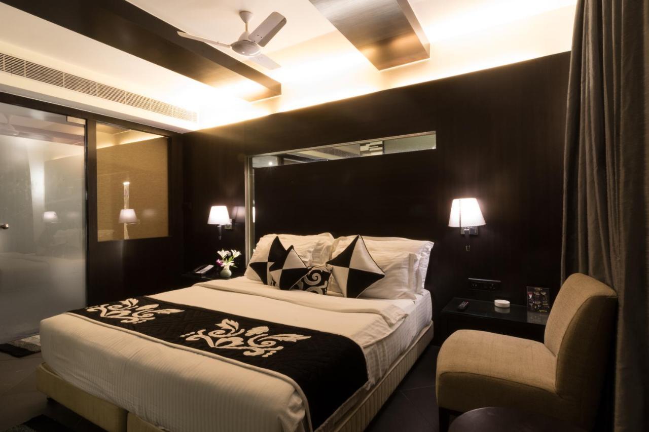 Salida Del Sol Hotel Panaji Eksteriør billede