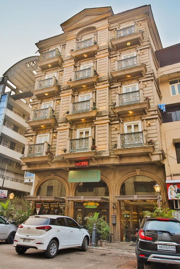 Salida Del Sol Hotel Panaji Eksteriør billede