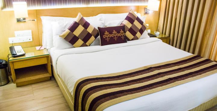 Salida Del Sol Hotel Panaji Eksteriør billede