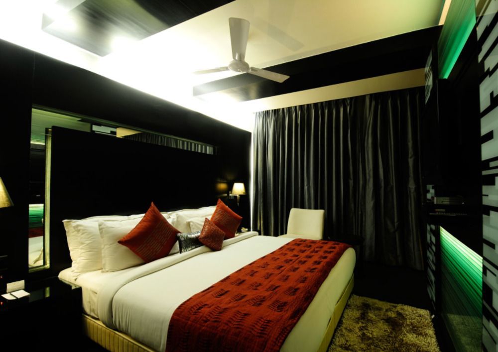 Salida Del Sol Hotel Panaji Eksteriør billede