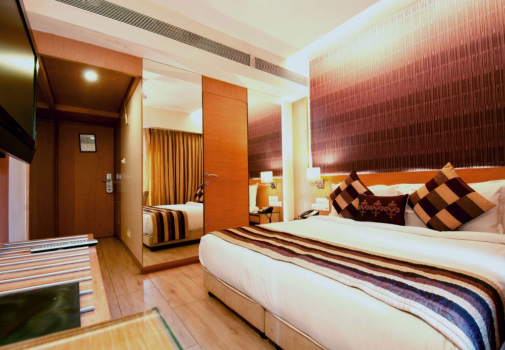 Salida Del Sol Hotel Panaji Eksteriør billede
