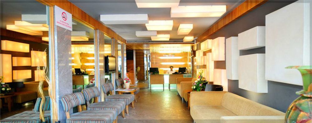 Salida Del Sol Hotel Panaji Eksteriør billede