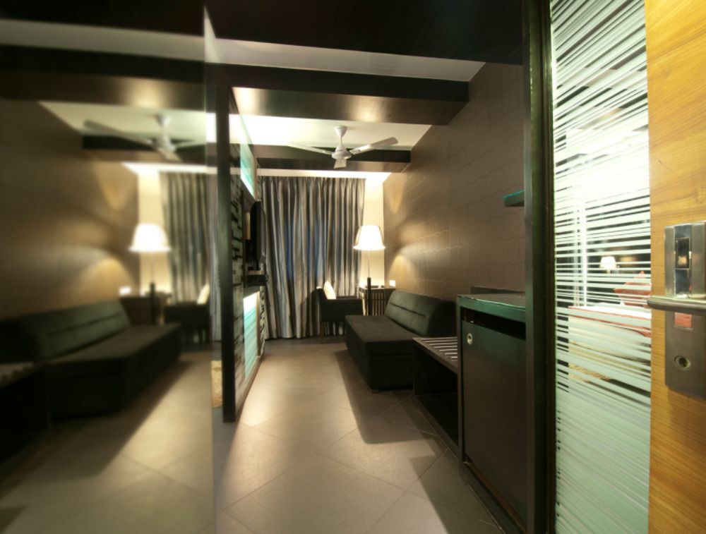 Salida Del Sol Hotel Panaji Eksteriør billede