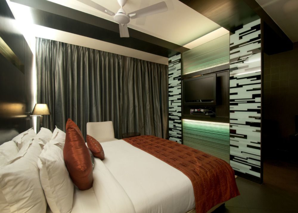Salida Del Sol Hotel Panaji Eksteriør billede
